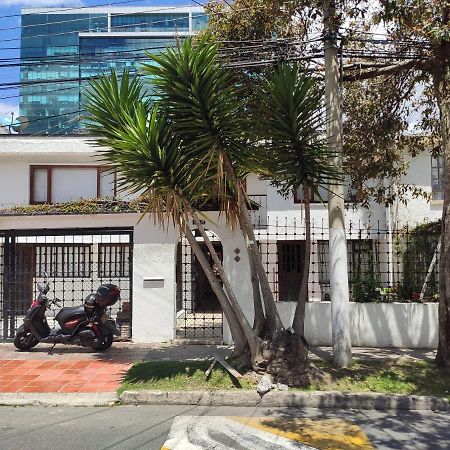 La Parada Del Tren Hostel Bogota Ngoại thất bức ảnh